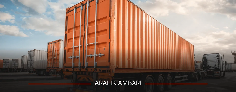 Aralık Ambarı Kargo