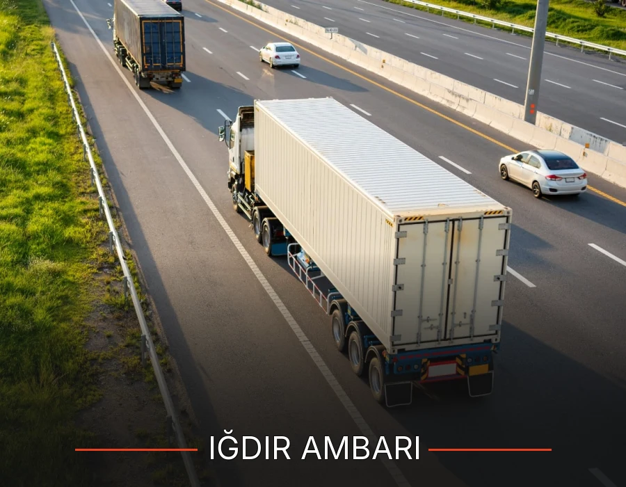 İstanbul Iğdır Ambarı