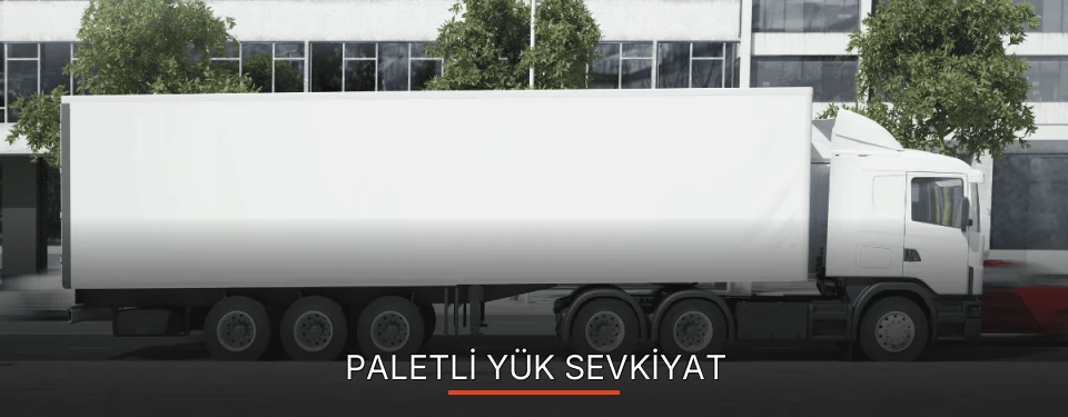 Iğdır Paletli Yük Ambarı Firmaları