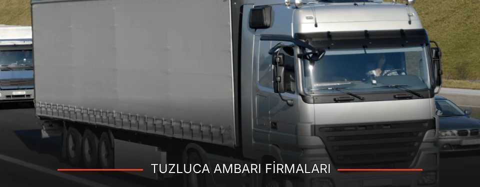 Tuzluca Ambarı Taşımacılık